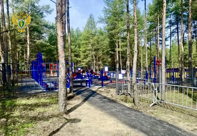 Запертый спорт: ростовская прокуратура вернула жителям площадку ГТО в Вешенской - Новости Ростова-на-Дону - последние новости Ростова-на-Дону сегодня на 1rnd.ru, 22.04.2026