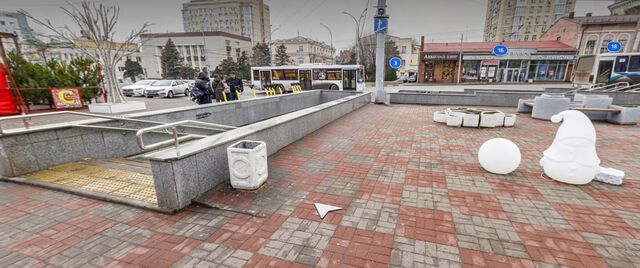 В Ростове затопило подземный переход - Новости Ростова-на-Дону - последние новости Ростова-на-Дону сегодня на 1rnd.ru, 22.04.2026