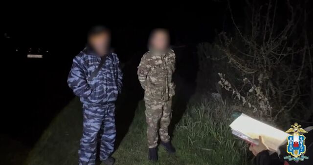 В Ростовской области задержали подводных браконьеров, выловившие 302 рака - Новости Ростова-на-Дону - последние новости Ростова-на-Дону сегодня на 1rnd.ru, 22.04.2026
