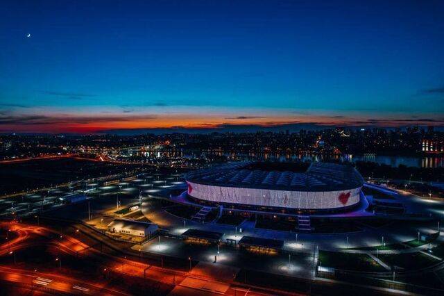 В Ростове изменится схема движения автобусов из-за футбольного матча - Новости Ростова-на-Дону - последние новости Ростова-на-Дону сегодня на 1rnd.ru, 24.04.2026