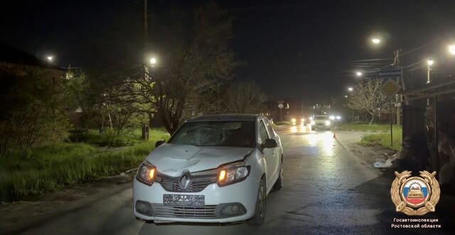 В Батайске произошло смертельное ДТП: погиб пешеход - Новости Ростова-на-Дону - последние новости Ростова-на-Дону сегодня на 1rnd.ru, 24.04.2026