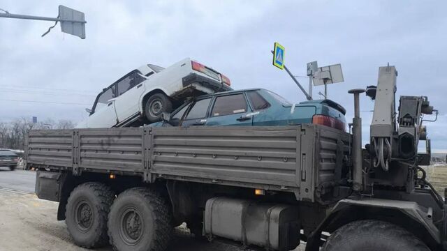 Конфискованный у пьяного дончанина автомобиль передан для нужд СВО - Новости Ростова-на-Дону - последние новости Ростова-на-Дону сегодня на 1rnd.ru, 24.04.2026