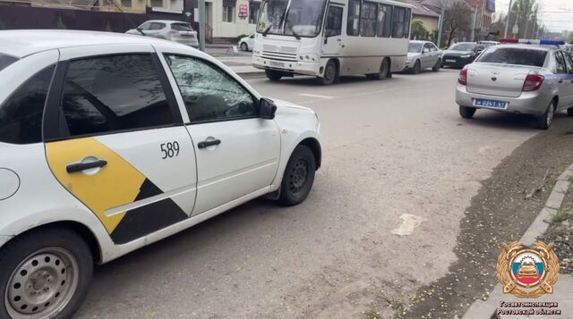 В Таганроге таксист сбил 10-летнюю девочку на «зебре» - Новости Ростова-на-Дону - последние новости Ростова-на-Дону сегодня на 1rnd.ru, 24.04.2026