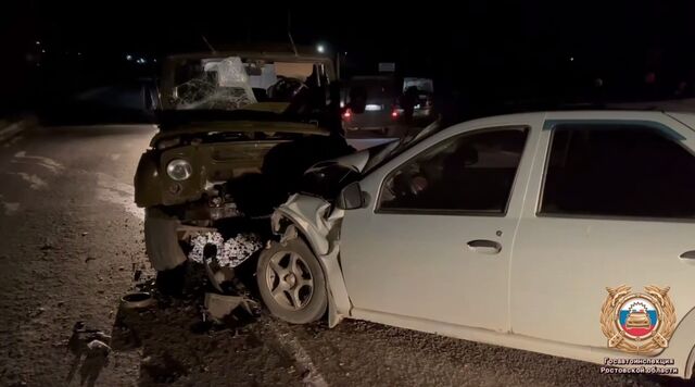 Смертельное ДТП в Белой Калитве: в лобовом столкновении погиб водитель Renault Logan - Новости Ростова-на-Дону - последние новости Ростова-на-Дону сегодня на 1rnd.ru, 24.04.2026