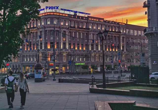 Власти Ростова планируют отремонтировать Ворошиловский проспект за 175 млн рублей - Новости Ростова-на-Дону - последние новости Ростова-на-Дону сегодня на 1rnd.ru, 25.04.2026