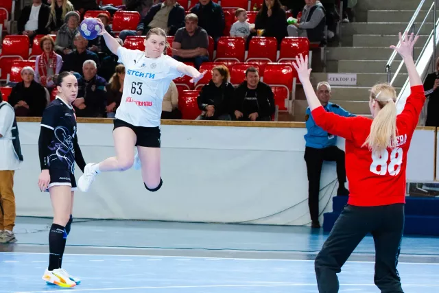 ГК «Ростов Дон» одержал победу над «Астраханочкой» в полуфинале - Новости Ростова-на-Дону - последние новости Ростова-на-Дону сегодня на 1rnd.ru, 25.04.2026