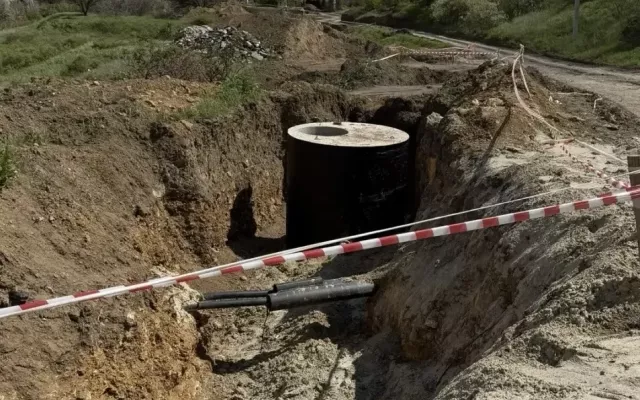 В хуторе Епифанов построили 2 из 3 км водопровода: Пшеничная потребовала нарастить темпы строительства - Новости Ростова-на-Дону - последние новости Ростова-на-Дону сегодня на 1rnd.ru, 26.04.2026