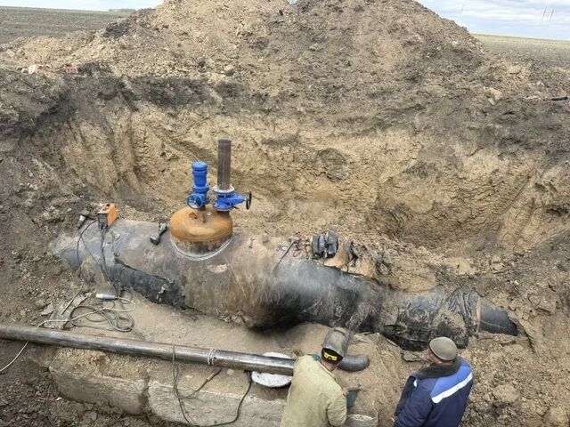 Глава Таганрога сообщила о завершении ремонта на Донском водоводе и возвращении воды - Новости Ростова-на-Дону - последние новости Ростова-на-Дону сегодня на 1rnd.ru, 29.04.2026