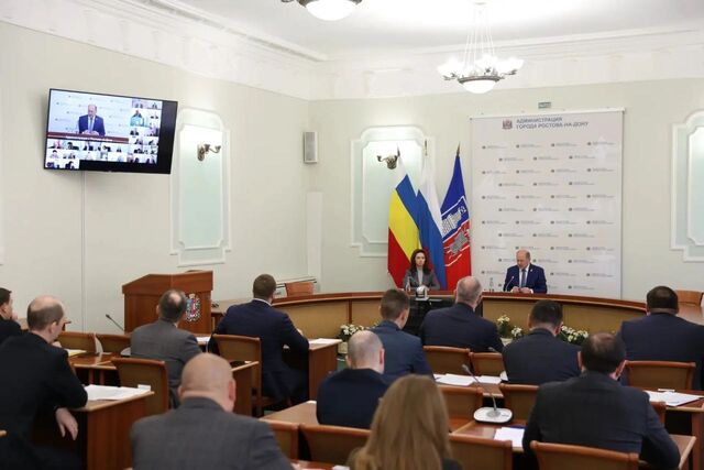 Более 51 тыс.кв.м: в Ростове вдвое увеличили объемы ямочного ремонта по сравнению с прошлым годом - Новости Ростова-на-Дону - последние новости Ростова-на-Дону сегодня на 1rnd.ru, 29.04.2026