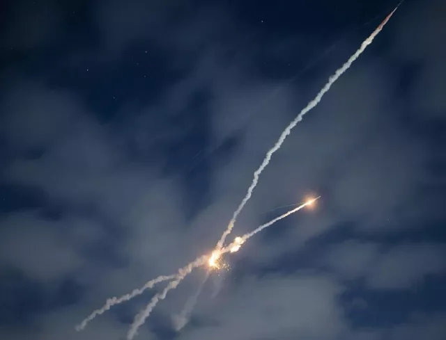 Под налетом вражеских БПЛА оказались 4 района Ростовской области - Новости Ростова-на-Дону - последние новости Ростова-на-Дону сегодня на 1rnd.ru, 29.04.2026