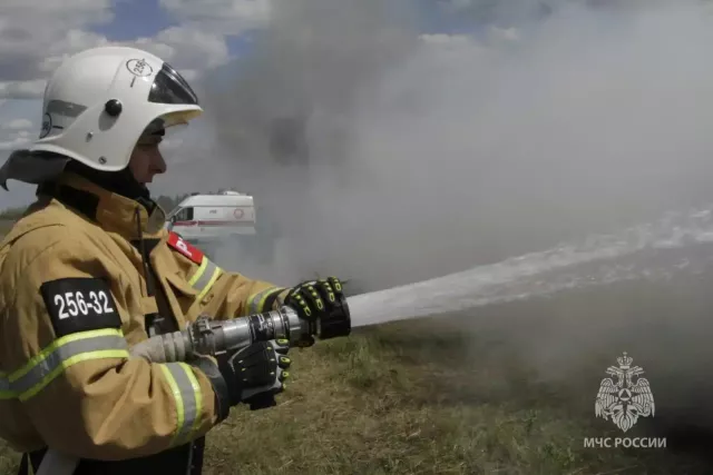 Пожары, ДТП и 4 спасенные жизни: сводка донского МЧС за сутки - Новости Ростова-на-Дону - последние новости Ростова-на-Дону сегодня на 1rnd.ru, 29.04.2026