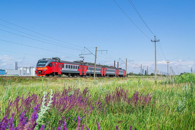 В Ростовской области две пригородные электрички изменят свое расписание 8 и 11 мая - Новости Ростова-на-Дону - последние новости Ростова-на-Дону сегодня на 1rnd.ru, 30.04.2026