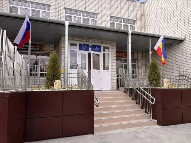 Школа в хуторе Богураевском открылась после капремонта за 320 млн рублей - Новости Ростова-на-Дону - последние новости Ростова-на-Дону сегодня на 1rnd.ru, 30.04.2026