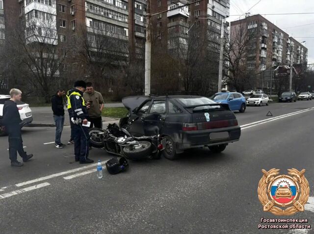 В Ростовской области общее число ДТП снизилось на 12% за первый квартал 2026 года - Новости Ростова-на-Дону - последние новости Ростова-на-Дону сегодня на 1rnd.ru, 30.04.2026