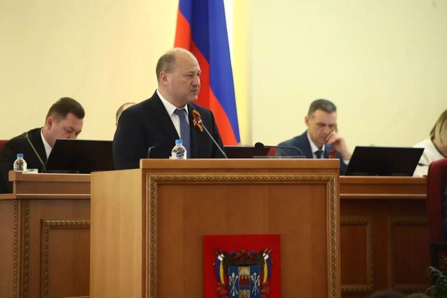 Александр Скрябин пообещал Ростову «живучий» асфальт с модернизированным битумом - Новости Ростова-на-Дону - последние новости Ростова-на-Дону сегодня на 1rnd.ru, 30.04.2026