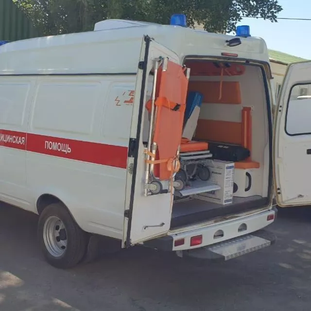 В Сальске грузчик упал в шахту подъемника и получил тяжелые травмы - Новости Ростова-на-Дону - последние новости Ростова-на-Дону сегодня на 1rnd.ru, 01.05.2026