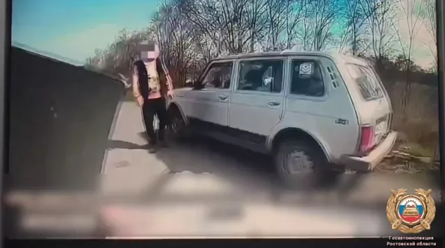 На трассе в Ростовской области остановили браконьера с уловом на 400 тысяч рублей - Новости Ростова-на-Дону - последние новости Ростова-на-Дону сегодня на 1rnd.ru, 05.05.2026