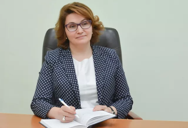 Виктория Чернышева возглавила министерство образования Ростовской области с 5 мая - Новости Ростова-на-Дону - последние новости Ростова-на-Дону сегодня на 1rnd.ru, 05.05.2026