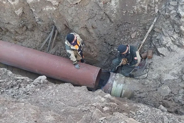 В Новочеркасске на сутки отключат воду из-за планового ремонта - Новости Ростова-на-Дону - последние новости Ростова-на-Дону сегодня на 1rnd.ru, 08.05.2026