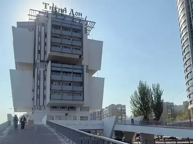 Фасад речного вокзала в Ростове привели в порядок к 9 Мая - Новости Ростова-на-Дону - последние новости Ростова-на-Дону сегодня на 1rnd.ru, 08.05.2026