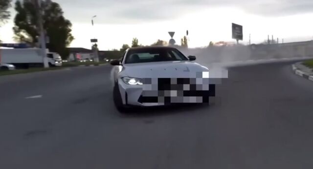 За опасную езду по Таганрогу накажут водителя «BMW M4 Competition» - Новости Ростова-на-Дону - последние новости Ростова-на-Дону сегодня на 1rnd.ru, 09.05.2026