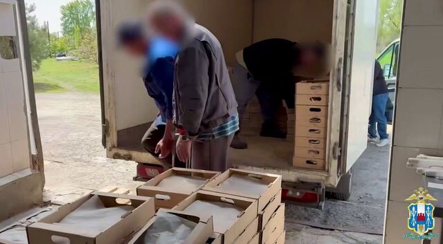 Полиция проверила рыбное предприятие в Азовском районе: 8 иностранцев нарушили закон - Новости Ростова-на-Дону - последние новости Ростова-на-Дону сегодня на 1rnd.ru, 11.05.2026