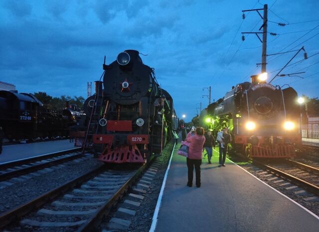 Ростовчане и гости города могут провести «Ночь музеев» на «железной дороге прошлого» - Новости Ростова-на-Дону - последние новости Ростова-на-Дону сегодня на 1rnd.ru, 14.05.2026