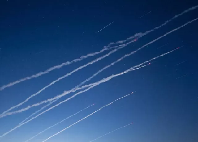 Более 40 БПЛА: отражена массированная воздушная атака на Ростовскую область - Новости Ростова-на-Дону - последние новости Ростова-на-Дону сегодня на 1rnd.ru, 15.05.2026