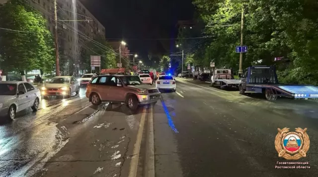 Массовое ДТП на Ворошиловском в Ростове: LADA Priora протаранила три иномарки, пострадал пассажир - Новости Ростова-на-Дону - последние новости Ростова-на-Дону сегодня на 1rnd.ru, 16.05.2026