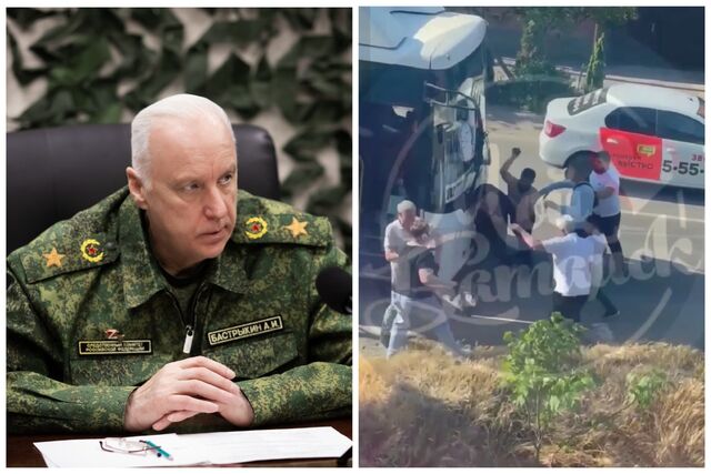 Избиение водителя автобуса в Батайске дошло до Александра Бастрыкина - Новости Ростова-на-Дону - последние новости Ростова-на-Дону сегодня на 1rnd.ru, 23.05.2026