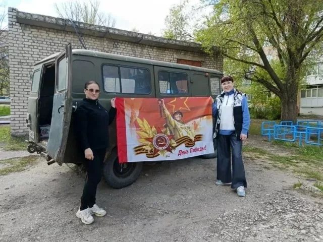 Семья сотрудника ИК-2 из Ростовской области передала автомобиль и гуманитарный груз медикам в зоне СВО - Новости Ростова-на-Дону - последние новости Ростова-на-Дону сегодня на 1rnd.ru, 24.05.2026