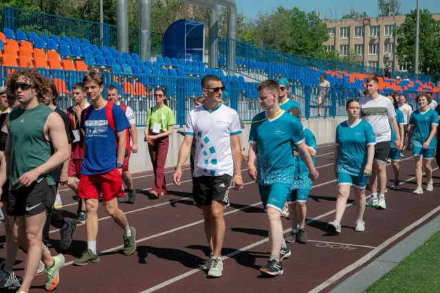В Ростове прошла Всероссийская студенческая спартакиада по инклюзивному спорту «Спорт без границ» - Новости Ростова-на-Дону - последние новости Ростова-на-Дону сегодня на 1rnd.ru, 25.05.2026