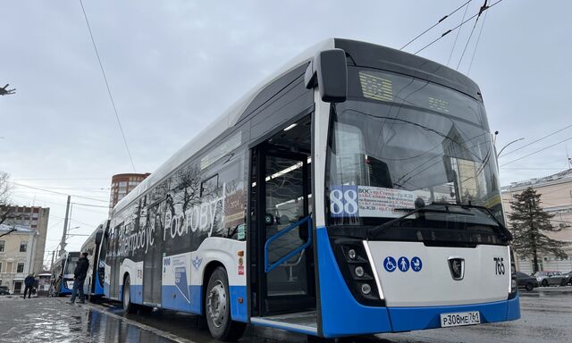 В Ростове изменят схемы четырех маршрутов и отменят два автобуса - Новости Ростова-на-Дону - последние новости Ростова-на-Дону сегодня на 1rnd.ru, 25.05.2026