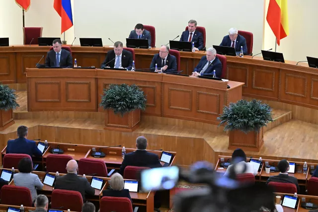 Официально закреплены границы Ростовской области с ДНР и ЛНР - Новости Ростова-на-Дону - последние новости Ростова-на-Дону сегодня на 1rnd.ru, 29.05.2026