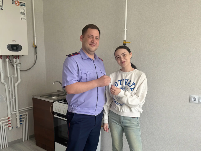 Глава донского следкома ускорил выдачу жилья девушке из Тарасовского района - Новости Ростова-на-Дону - последние новости Ростова-на-Дону сегодня на 1rnd.ru, 29.05.2026