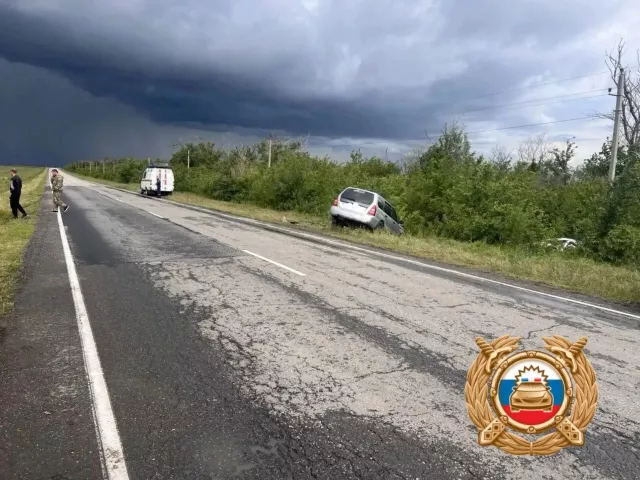 Один погиб и двое пострадали: в Ростовской области произошло смертельное ДТП - Новости Ростова-на-Дону - последние новости Ростова-на-Дону сегодня на 1rnd.ru, 30.05.2026