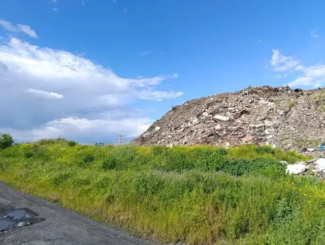 В Новошахтинске полностью ликвидировали тление на мусорном полигоне - Новости Ростова-на-Дону - последние новости Ростова-на-Дону сегодня на 1rnd.ru, 31.05.2026