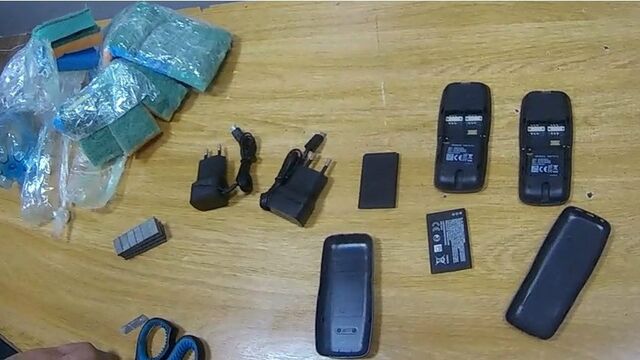Мобильные телефоны пытались передать в исправительное учреждение региона - Новости Ростова-на-Дону - последние новости Ростова-на-Дону сегодня на 1rnd.ru, 04.06.2026