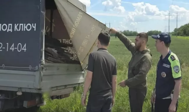 В Ростовской области прошел рейд против «серых возчиков»: составлено 6 протоколов - Новости Ростова-на-Дону - последние новости Ростова-на-Дону сегодня на 1rnd.ru, 09.06.2026
