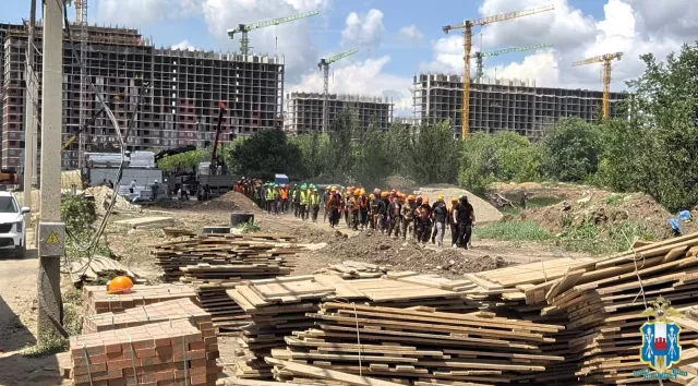 В донской столице прошли очередные рейды по нелегалам - Новости Ростова-на-Дону - последние новости Ростова-на-Дону сегодня на 1rnd.ru, 15.06.2026