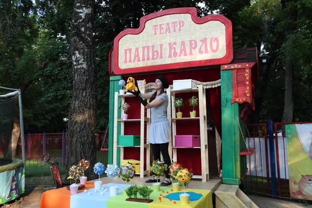 «Театр Папы Карло» — любовь юных ростовчан «Театр Папы Карло» — любовь юных ростовчан - Новости Ростова-на-Дону - последние новости Ростова-на-Дону сегодня на 1rnd.ru, 03.07.2026
