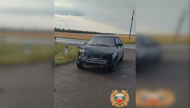 В Зерноградском районе 17-летний пассажир ВАЗа пострадал в ДТП В Зерноградском районе 17-летний пассажир ВАЗа пострадал в ДТП - Новости Ростова-на-Дону - последние новости Ростова-на-Дону сегодня на 1rnd.ru, 05.07.2026