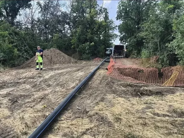 Глава Новочеркасска взял на контроль проблему с водой в микрорайоне Ключевом - Новости Ростова-на-Дону - последние новости Ростова-на-Дону сегодня на 1rnd.ru, 08.07.2026