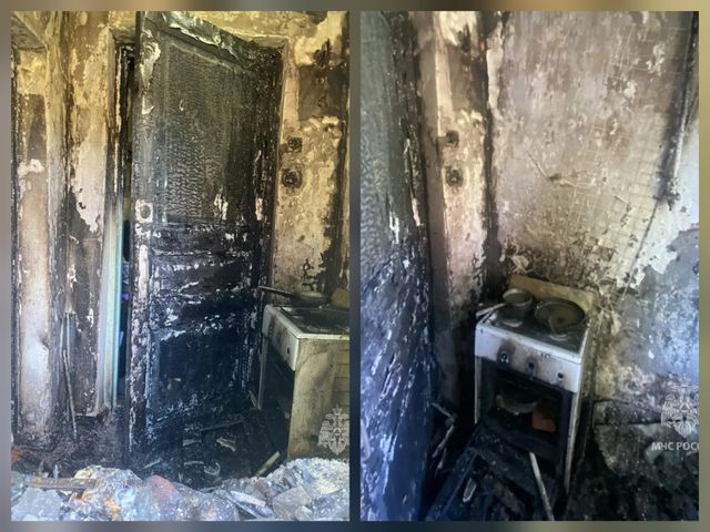 Огненный завтрак: в Сальске пожар произошел из-за сковородки с раскаленным маслом Огненный завтрак: в Сальске пожар произошел из-за сковородки с раскаленным маслом - Новости Ростова-на-Дону - последние новости Ростова-на-Дону сегодня на 1rnd.ru, 09.07.2026