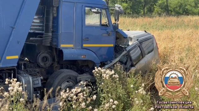 Смертельный обгон: на Северном обходе Ростова погиб водитель «Ларгуса» - Новости Ростова-на-Дону - последние новости Ростова-на-Дону сегодня на 1rnd.ru, 20.07.2026