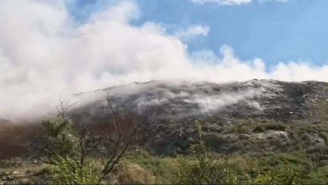 Площадь тления на полигоне в Шахтах сократилась до 200 квадратных метров Площадь тления на полигоне в Шахтах сократилась до 200 квадратных метров - Новости Ростова-на-Дону - последние новости Ростова-на-Дону сегодня на 1rnd.ru, 21.07.2026