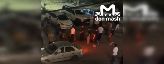 Полиция Ростова нашла зачинщика массовой драки на Темернике - Новости Ростова-на-Дону - последние новости Ростова-на-Дону сегодня на 1rnd.ru, 24.07.2026