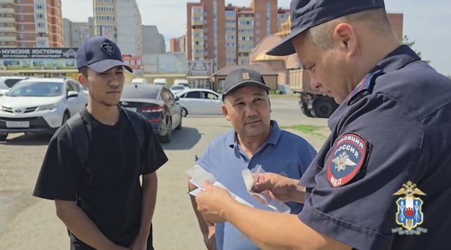 Теперь на «Темерник»: в очередном микрорайоне Ростова прошел комплексный рейд - Новости Ростова-на-Дону - последние новости Ростова-на-Дону сегодня на 1rnd.ru, 24.07.2026