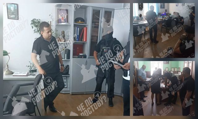Сотрудники морозовской полиции подозреваются в получении взятки за сокрытие незаконной работы мигранток Сотрудники морозовской полиции подозреваются в получении взятки за сокрытие незаконной работы мигранток - Новости Ростова-на-Дону - последние новости Ростова-на-Дону сегодня на 1rnd.ru, 24.07.2026