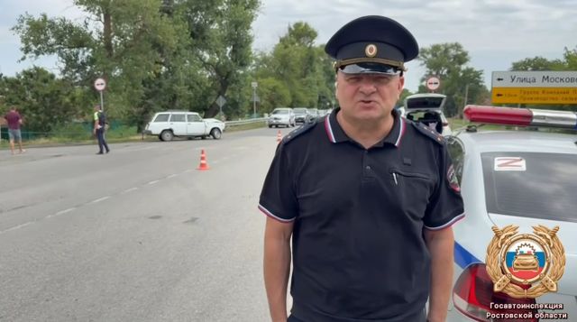 Два человека пострадали в результате столкновения «ВАЗа» и «Тойоты» в Кагальницком районе - Новости Ростова-на-Дону - последние новости Ростова-на-Дону сегодня на 1rnd.ru, 25.07.2026